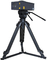 DC24V φορητή υπέρυθρη κάμερα, πολυ λειτουργική κάμερα νυχτερινής όρασης λέιζερ