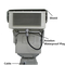υπέρυθρη κάμερα λέιζερ μακροχρόνιας σειράς PTZ ασφάλειας 1KM με το φωτιστικό 808nm IR