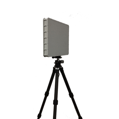 40cm Αντενά Μεγέθους Φάσης Διασκόπηση Πεδίο ανίχνευσης Drone ανίχνευση ραντάρ με θερμική κάμερα μεγάλης απόστασης