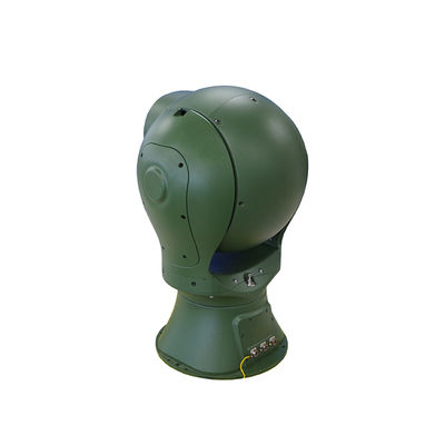 Long-Lasting Performance  Drone Detection System Optical Electronical Platform Thermal Camera