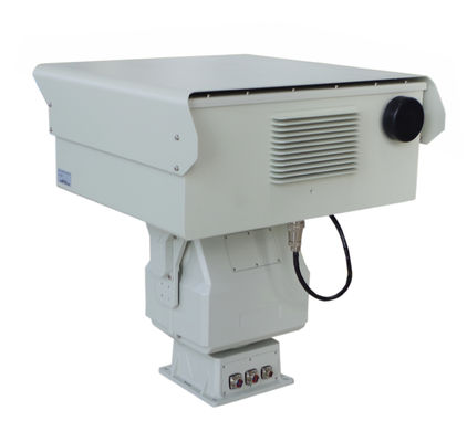 θερμική κάμερα PTZ μεγάλης εμβέλειας που προσφέρει ρυθμό καρέ ιδανικό για επιτήρηση δεξαμενών