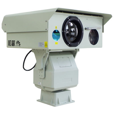 θερμική κάμερα PTZ μεγάλης εμβέλειας που προσφέρει ρυθμό καρέ ιδανικό για επιτήρηση δεξαμενών