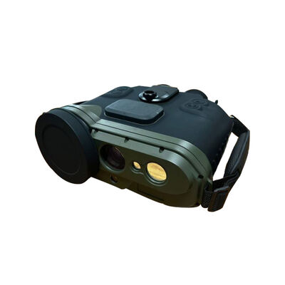 Φωτογραφική θερμική κάμερα μακρινής απόστασης με φακό με λέιζερ