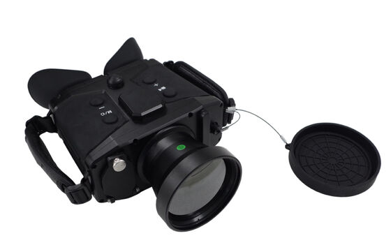 Θερμικό διόπτρα χειρός για την άμυνα των συνόρων