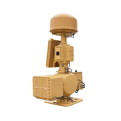 Σύστημα Αντί-Drone Ορθογώνιου Στυλ Πολλαπλών Αισθητήρων