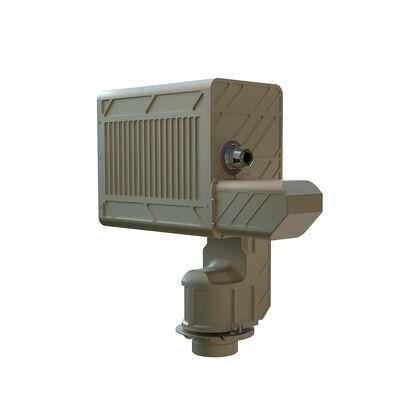 Ελαφρύ σύστημα υποκλοπής λέιζερ αντιδρόμιο ραντάρ