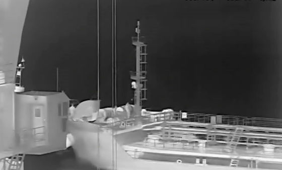 Στρατιωτική υπέρυθρη κάμερα καμερών HD PTZ βαθμού διπλή θερμική για την ασφάλεια συνόρων