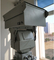 Στρατιωτική υπέρυθρη κάμερα καμερών HD PTZ βαθμού διπλή θερμική αδιάβροχη για την ασφάλεια συνόρων