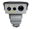 Παν κλίσης 360 θερμική συστημάτων παρακολούθησης θερμική κάμερα ασφάλειας μακροχρόνιας σειράς IP υπέρυθρη