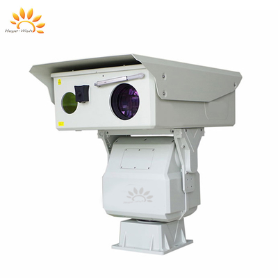 Ακριβής 808nm NIR Laser PTZ Κάμερα Μακρά Περιοχή HD Κάμερα υπέρυθρου λέιζερ