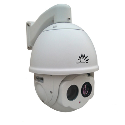 808nm NIR 2,1 αντι φωτισμός καμερών Megapixel PTZ υπέρυθρος για την επιτήρηση πόλεων