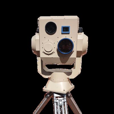 Εύρος Ανίχνευσης 5-10KM Εγχειρίδιο προϊόντος συστήματος έξυπνης ζημιάς λέιζερ 3KW για περιπολία συνόρων, πυρόσβεση και παρακολούθηση άγριας ζωής