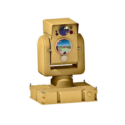 1920x1080 Σύστημα Άμυνας Λέιζερ Υψηλής Ενέργειας Hope-Wish 5-10KM Ιδανικό για Ασφάλεια Συνόρων, Ανίχνευση Πυρκαγιών και Παρατήρηση Άγριας Ζωής