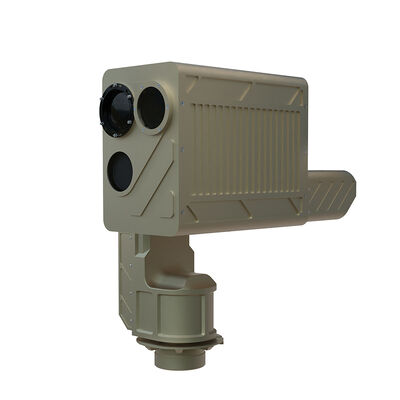 Ελαφρύ σύστημα υποκλοπής λέιζερ αντιδρόμιο ραντάρ